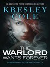 Cover image for The Warlord Wants Forever